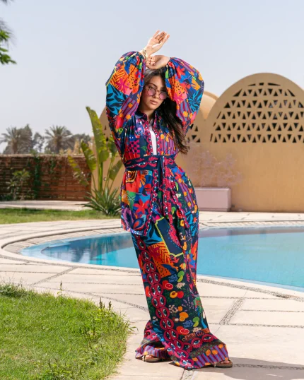All Eyes On You Linen set